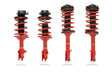 Pedders SportsRyder EziFit Spring and Shock Kit - 2002-2007 Subaru WRX