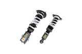 HKS Hipermax S Coilover Full Kit with Front Pillow Ball Mounts - 2008-2014 Subaru STI
