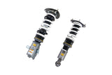 HKS Hipermax S Coilover Full Kit with Front Pillow Ball Mounts - 2015-2021 Subaru WRX / 2015-2021 STI