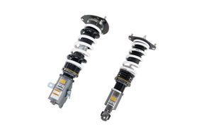 HKS Hipermax S Coilover Full Kit with Front Pillow Ball Mounts - 2015-2021 Subaru WRX / 2015-2021 STI