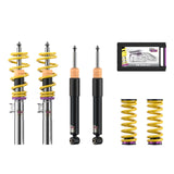 KW V1 Coilover Kit - 2002-2003 Subaru WRX