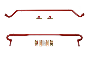 Pedders SportsRyder Front and Rear Sway Bar Kit - 2009-2014 Subaru STI