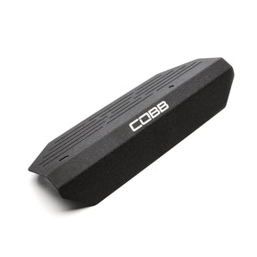 COBB Alternator Cover (Black) - 2008-2018 Subaru WRX STI / 2008-2014 WRX