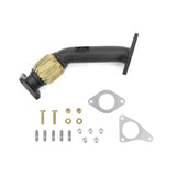 GrimmSpeed EJ25 2-Bolt Up-Pipe - 2004-2021 Subaru STI