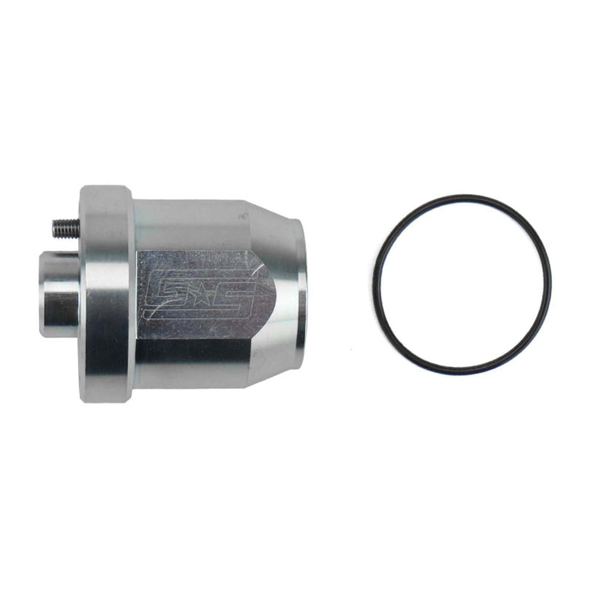 GrimmSpeed FA20 Lightweight Crank Pulley Hub - 2019-2021 Subaru WRX - product image 1