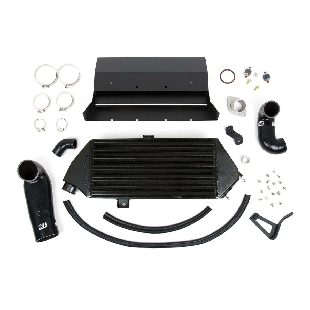 GrimmSpeed Top-Mount Intercooler Kit - 2008-2014 Subaru WRX - product image 16