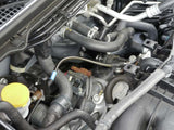 Cusco Stainless Braided Clutch Line - 2013-2021 Subaru BRZ