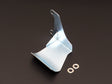 Cusco Drive Shaft Heat Shield Rear Left - 2013-2026 Subaru BRZ