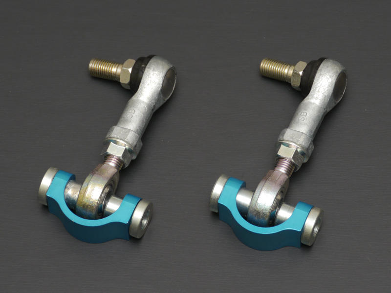 Cusco Rear Adjustable Sway Bar End Link Set - 2008-2026 Subaru WRX / 2008-2021 STI / 2013-2026 BRZ