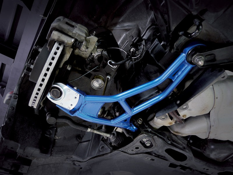 Cusco Adjustable Front Lower Control Arm Set - 2013-2015 Subaru BRZ