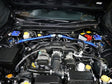 Cusco Power Brace Engine Room Strut to Firewall (Non-Adjustable) - 2013-2026 Subaru BRZ