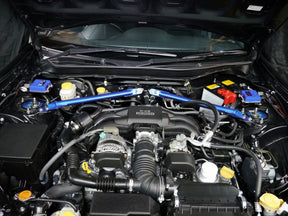 Cusco Power Brace Engine Room Strut to Firewall (Non-Adjustable) - 2013-2026 Subaru BRZ