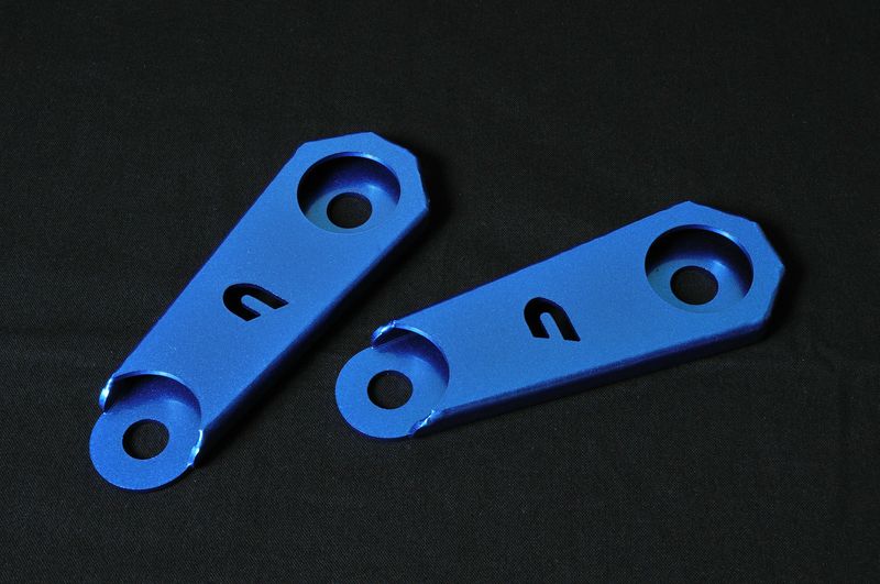 Cusco Power Brace Front Lower Arm - 2013-2026 Subaru BRZ