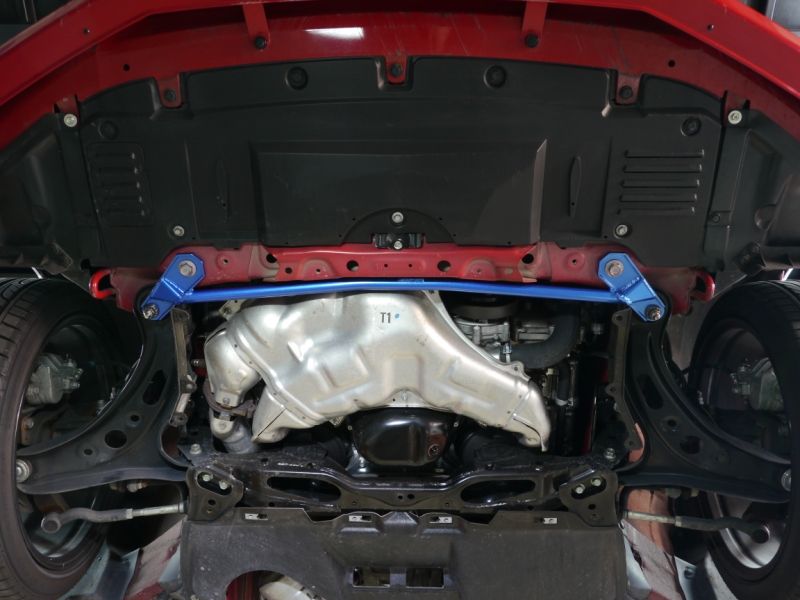 Cusco Power Brace Front Lower Arm Plus - 2013-2026 Subaru BRZ