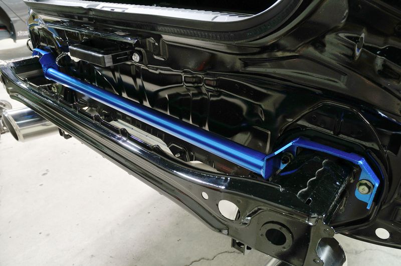 Cusco Power Brace Rear End - 2013-2026 Subaru BRZ
