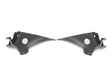 Cusco Power Brace Rear Pillar Trim Cover Set - 2013-2021 Subaru BRZ