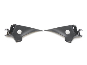 Cusco Power Brace Rear Pillar Trim Cover Set - 2013-2021 Subaru BRZ