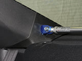 Cusco Power Brace Rear Pillar Trim Cover Set - 2013-2021 Subaru BRZ