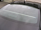 Cusco Power Brace Rear Pillar Trim Cover Set - 2013-2021 Subaru BRZ