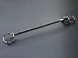 Cusco Type ALC OS Front Strut Bar with Brake Master Cylinder Stopper (LHD) - 2013-2026 Subaru BRZ