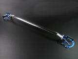 Cusco Type OS Front Strut Bar with Brake Master Cylinder Stopper (LHD) - 2013-2026 Subaru BRZ