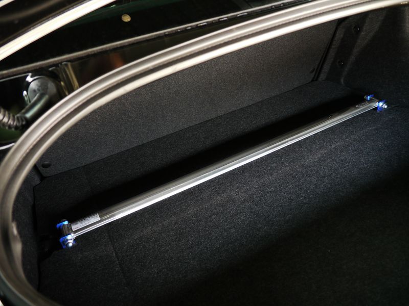 Cusco Type OS Rear Strut Bar - 2013-2026 Subaru BRZ