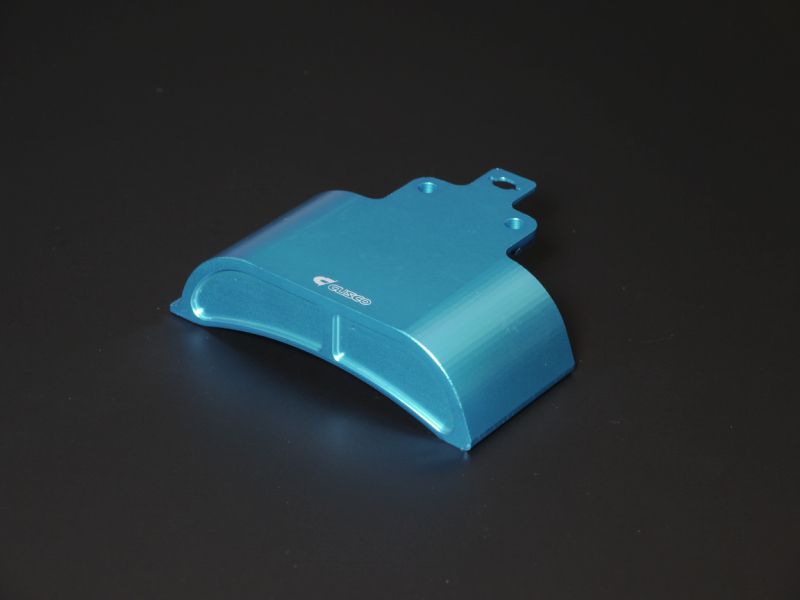 Cusco Billet Aluminum A/C Belt Cover - 2013-2015 Subaru BRZ