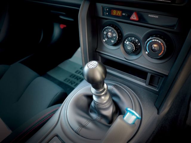 Cusco Sports Shift Knob 44mm (Black) - 2013-2021 Subaru BRZ