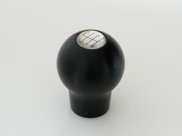 Cusco Sports Shift Knob 44mm (Black) - 2013-2021 Subaru BRZ