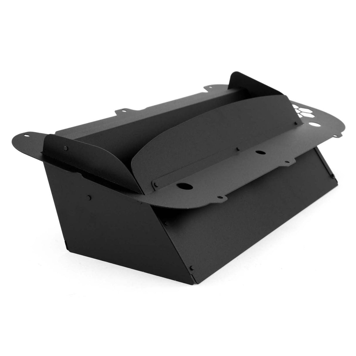 GrimmSpeed Top-Mount Intercooler Splitter - 2004-2008 Forester XT - product image 7