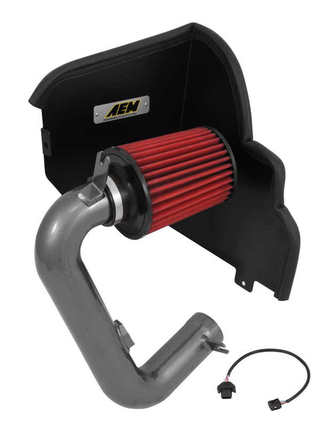 AEM DryFlow Cold Air Intake System - 2015-2020 Subaru WRX