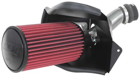 AEM DryFlow Cold Air Intake System - 2019-2021 Subaru STI
