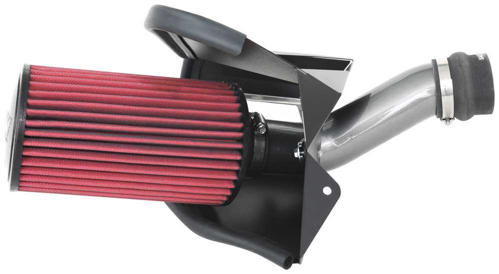 AEM DryFlow Cold Air Intake System - 2019-2021 Subaru STI