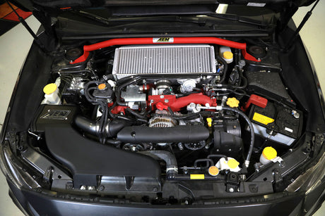 AEM DryFlow Cold Air Intake System - 2019-2021 Subaru STI
