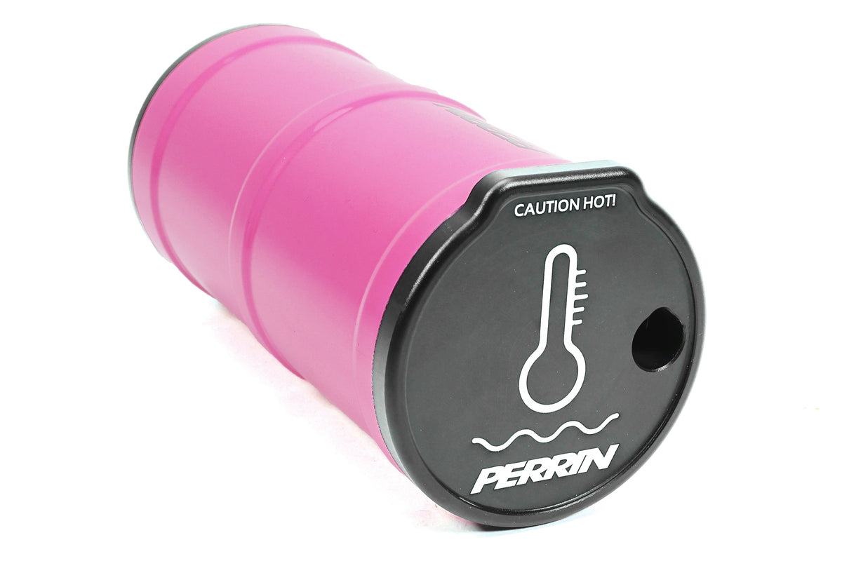 PERRIN Coolant Overflow Tank - 2003-2026 Subaru WRX / 2004-2021 STI / 2013-2026 BRZ
