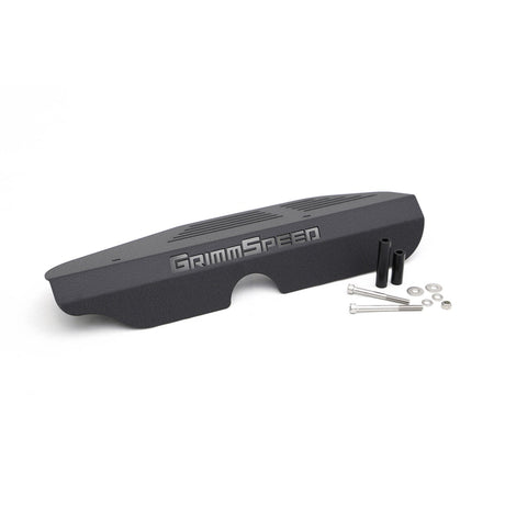 GrimmSpeed Alternator Cover - 2002-2014 WRX / 2004-2021 STI - product image 2