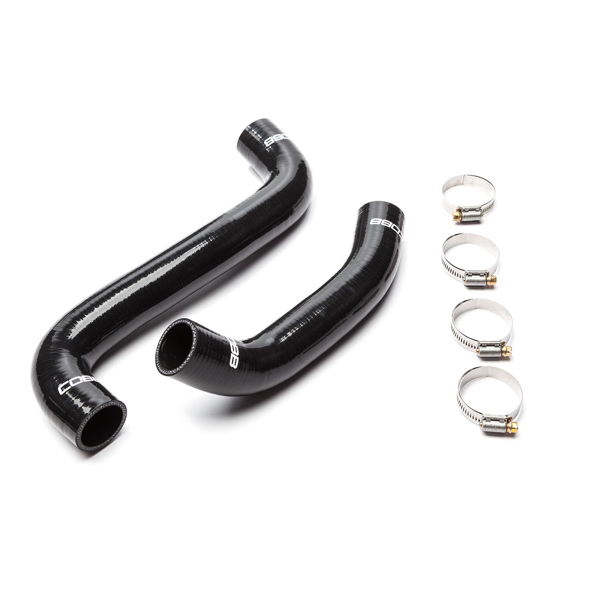 COBB Silicone Radiator Hoses - 2008-2014 Subaru WRX / 2008-2021 STI