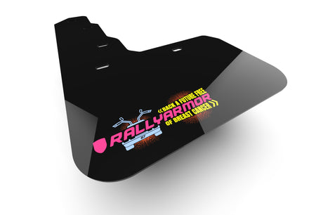Rally Armor 2022-26 Subaru BRZ Black Mud Flap BCE Logo mud flap set