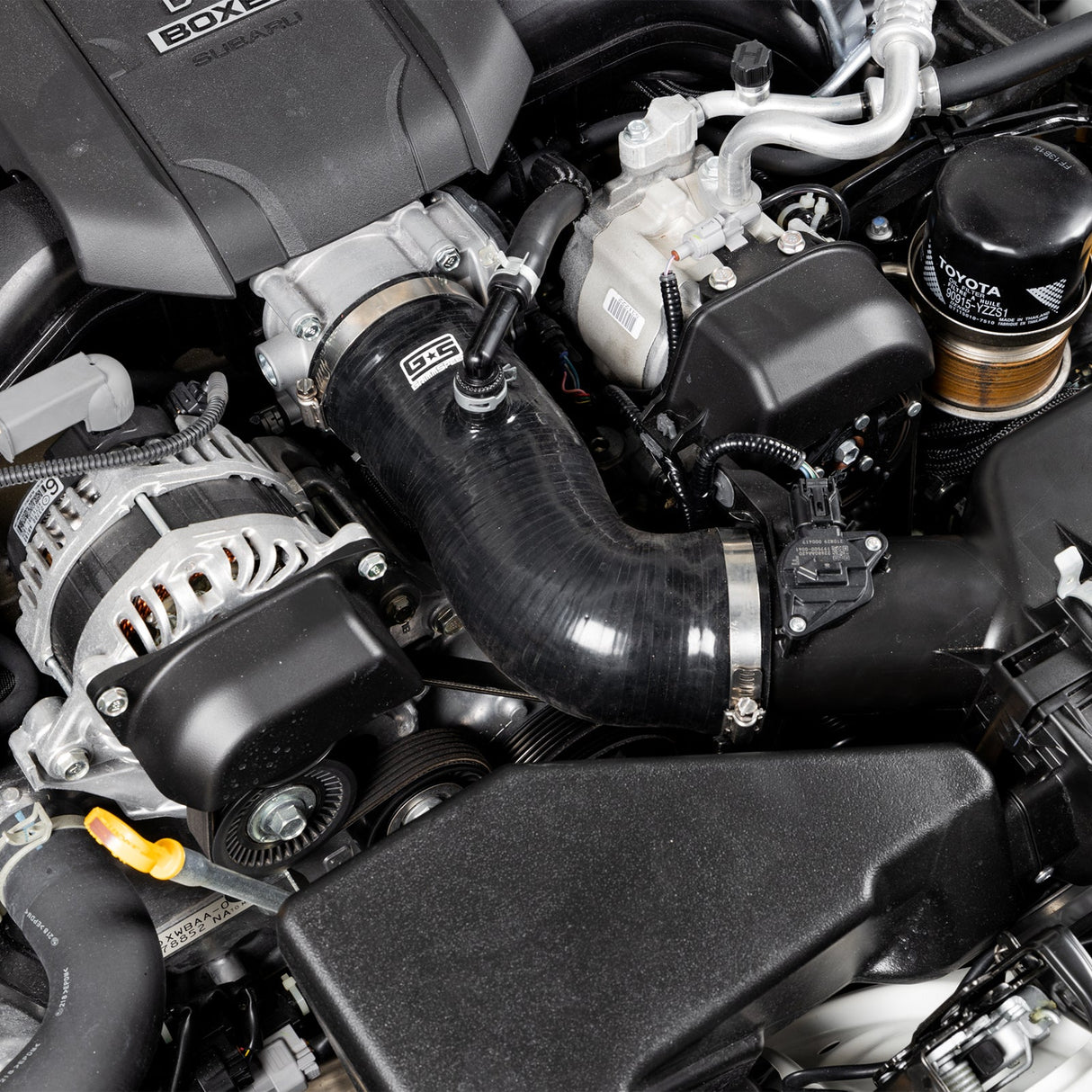 GrimmSpeed Post-MAF Hose Kit - 2022+ Subaru BRZ - product image 5