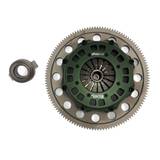 BLOX Racing Twin Disc Clutch 7.25in Sprung by Edel EJ255 - 2006-2014 Subaru WRX