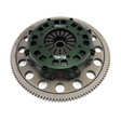 BLOX Racing Twin Disc Clutch 7.25in Sprung by Edel EJ257 - 2004-2021 Subaru STI