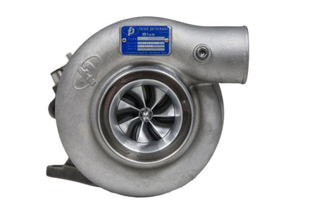 Forced Performance XR Ball Bearing Blue 73HTZ Turbocharger - 2002-2014 Subaru WRX / 2004-2021 STI