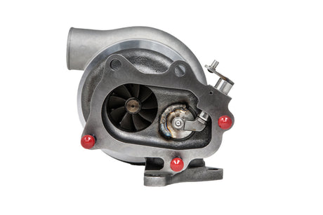 Forced Performance XR Ball Bearing Blue 73HTZ Turbocharger - 2002-2014 Subaru WRX / 2004-2021 STI