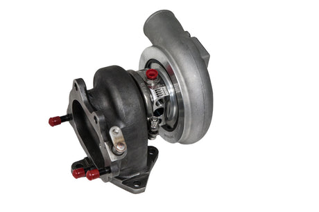 Forced Performance XR Ball Bearing Blue 73HTZ Turbocharger - 2002-2014 Subaru WRX / 2004-2021 STI