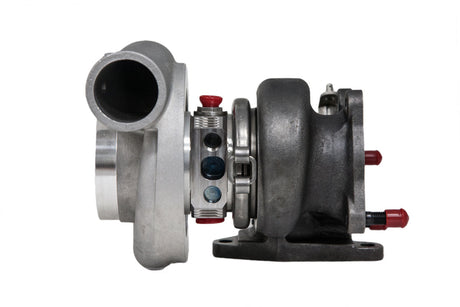 Forced Performance XR Ball Bearing Blue 73HTZ Turbocharger - 2002-2014 Subaru WRX / 2004-2021 STI