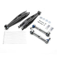 COBB Adjustable Toe Arm Adjustable Lower Control Arm Package - 2015-2021 Subaru WRX / STI