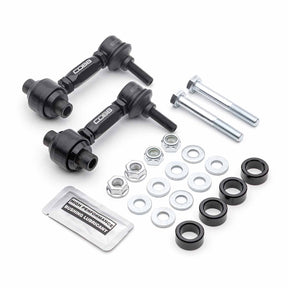 COBB Rear HD Sway Bar Endlink Set - 2008-2021 Subaru WRX & STI