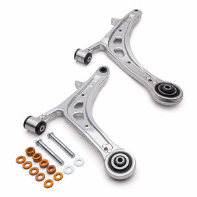 COBB Alloy Front Lower Control Arm (Complete) STD Alignment - 2015-2021 Subaru WRX & STI