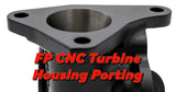 Forced Performance UHF Blue 51S Turbocharger - 2002-2014 Subaru WRX / 2004-2021 STI