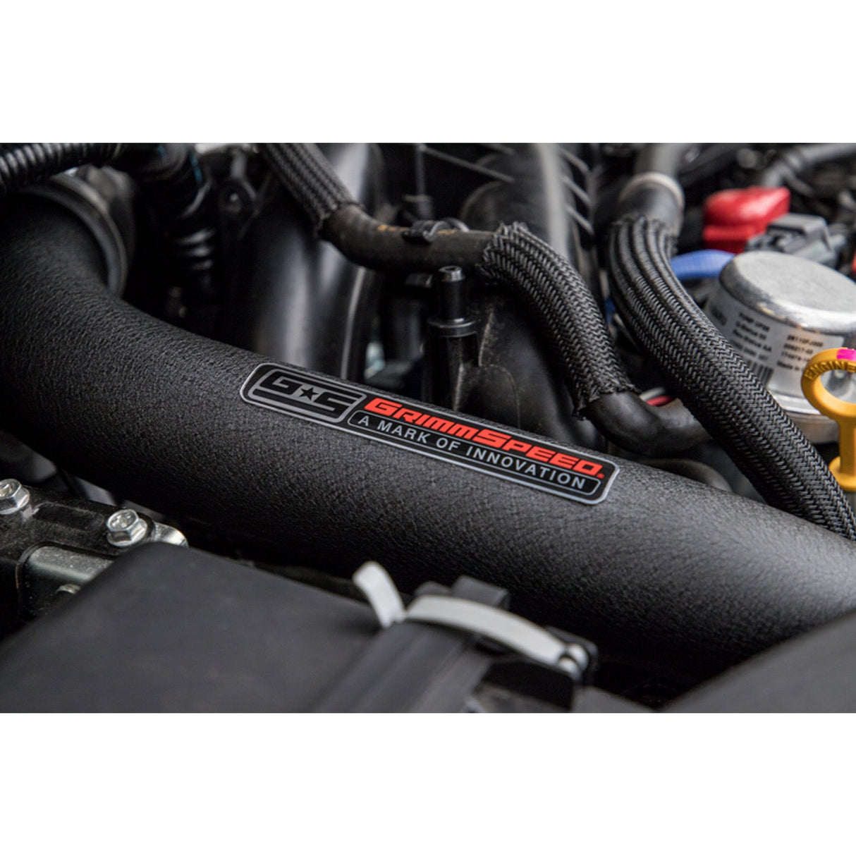 GrimmSpeed Charge Pipe Kit - 2015-2021 Subaru WRX - product image 6